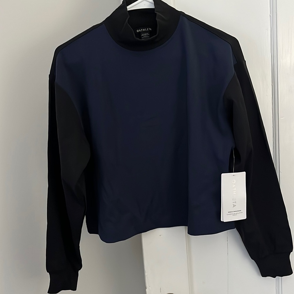 NWT! Athleta Venice Sweatshirt size XS